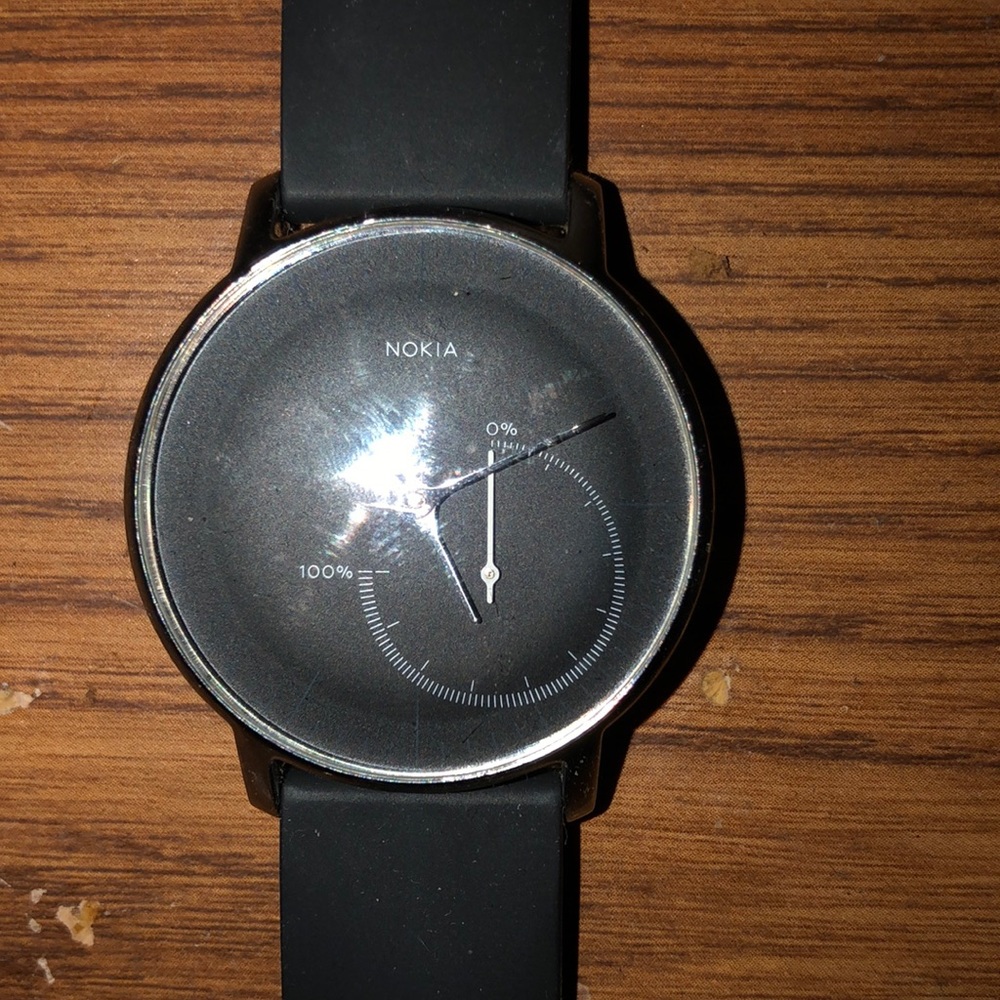 Nokia watch